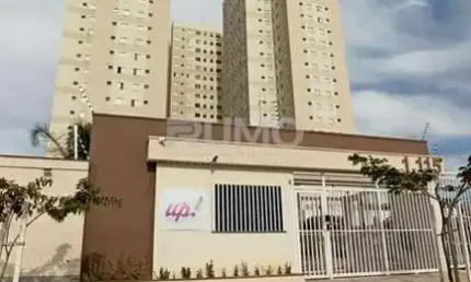 Apartamento com 2 quartos à venda na Rua Professora Amália de Arruda Legendre Martini, 115, Jardim do Lago Continuação, Campinas, 50 m2 por R$ 245.000
