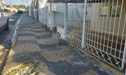 Casa com 2 quartos à venda na Rua do Professor, 262, Jardim Proença I, Campinas, 70 m2 por R$ 320.000