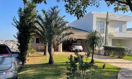 Casa em condomínio fechado com 3 quartos à venda na Rua José Carlos Ferrari, 382, Residencial Santa Maria, Valinhos, 244 m2 por R$ 1.380.000