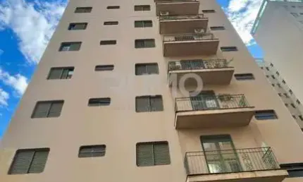 Apartamento com 3 quartos à venda na rua padre vieira, 837, cambuí, campinas, 122 m2 por r$ 629.000