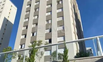 Apartamento com 3 quartos à venda na Avenida Doutor Moraes Salles, 1654, Bosque, Campinas, 118 m2 por R$ 742.000