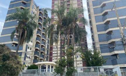 Apartamento com 3 quartos à venda na Rua Tiradentes, 1025, Jardim Guanabara, Campinas, 72 m2 por R$ 480.000