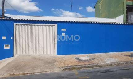 Casa comercial à venda na Rua Lídia Arruda Camargo, 300, Jardim Santana, Campinas, 233 m2 por R$ 700.000