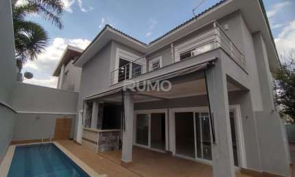 Casa em condomínio fechado com 4 quartos à venda na Rua do Papa-Capim, Parque dos Resedás, Campinas, 363 m2 por R$ 2.560.000