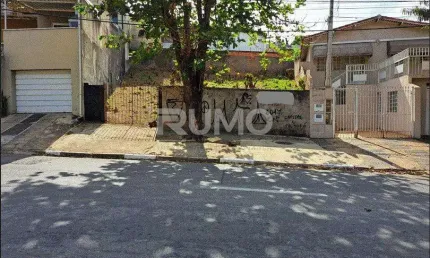 Terreno comercial à venda na Avenida Doutor Jesuíno Marcondes Machado, 1590, Chácara da Barra, Campinas por R$ 480.000