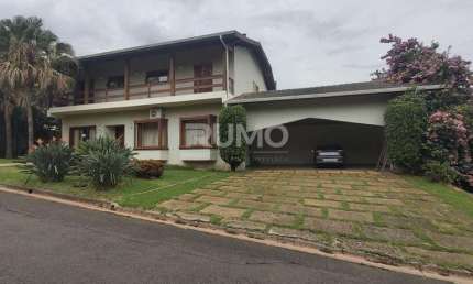 Casa em condomínio fechado com 4 quartos à venda na Avenida Engenheiro Luiz Antônio Laloni, 321, Tijuco das Telhas, Campinas, 565 m2 por R$ 1.600.000