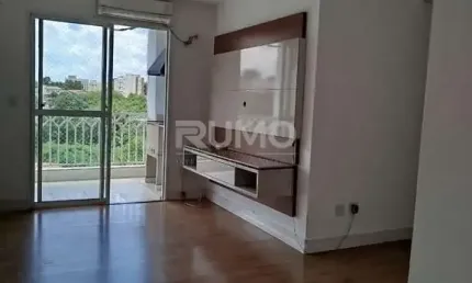 Apartamento com 3 quartos à venda na Rua Claudinei Mattano, 14, Parque Brasília, Campinas, 66 m2 por R$ 385.000