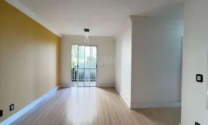 Apartamento com 3 quartos à venda na Rua Doutor Alves do Banho, 796, São Bernardo, Campinas, 78 m2 por R$ 557.000