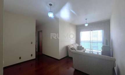 Apartamento com 3 quartos à venda na Rua Azarias de Melo, 410, Taquaral, Campinas, 77 m2 por R$ 520.000