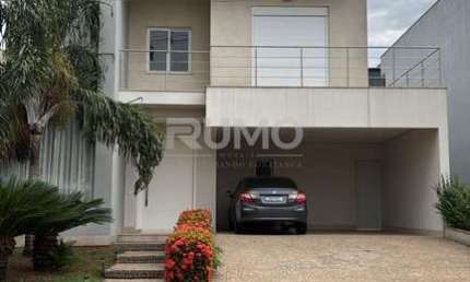 Casa em condomínio fechado com 3 quartos para alugar na Avenida José Hoffmann, 10, Residencial Real Parque Sumaré, Sumaré, 205 m2 por R$ 7.200