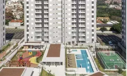 Apartamento com 3 quartos para alugar na Rua Arquiteto José Augusto Silva, 1281, Mansões Santo Antônio, Campinas, 73 m2 por R$ 4.100