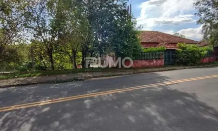 Terreno à venda na Rua dos Expedicionários, 714, Sousas, Campinas por R$ 1.750.000