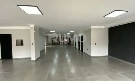 Sala comercial para alugar na avenida júlio prestes, 691, taquaral, campinas, 264 m2 por r$ 18.000