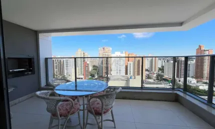 Apartamento com 2 quartos para alugar na Rua Maria Monteiro, 1060, Cambuí, Campinas, 114 m2 por R$ 12.900