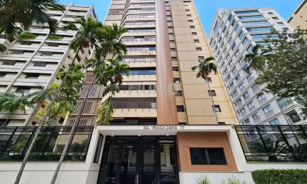 Apartamento com 4 quartos à venda na Rua Severo Penteado, 77, Cambuí, Campinas, 331 m2 por R$ 4.000.000