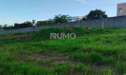 Terreno em condomínio fechado à venda na Avenida Antônio Carlos Couto de Barros, 20, Jardim Conceição (Sousas), Campinas por R$ 950.000