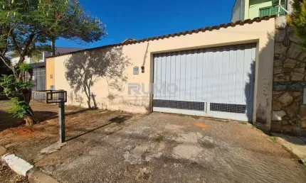 Casa em condomínio fechado com 3 quartos à venda na Rua Lamartine Ribas Camargo, 388, Parque Jambeiro, Campinas, 115 m2 por R$ 580.000