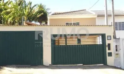 Casa com 3 quartos à venda na Rua Odilon Figueiredo Dantas, 71, Parque Jambeiro, Campinas, 126 m2 por R$ 700.000