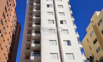 Apartamento com 1 quarto à venda na Rua Sacramento, 449, Vila Itapura, Campinas, 40 m2 por R$ 399.000