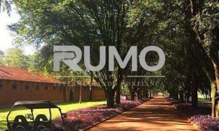 Terreno em condomínio fechado à venda na Avenida Armando Mário Tozzi, s/n, Centro, Monte Alegre do Sul por R$ 680.000