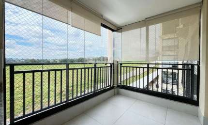 Apartamento com 3 quartos para alugar na Avenida Dermival Bernardes Siqueira, 2175, Swiss Park, Campinas, 91 m2 por R$ 6.400
