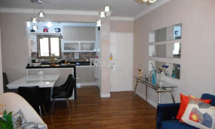 Apartamento com 3 quartos à venda na Rua Orlando Fagnani, 144, Nova Campinas, Campinas, 94 m2 por R$ 750.000