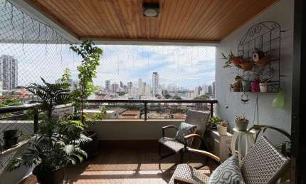 Apartamento com 3 quartos à venda na Rua Prefeito Passos, 215, Vila Itapura, Campinas, 150 m2 por R$ 1.295.000