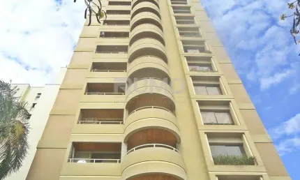 Apartamento com 3 quartos à venda na Rua Doutor Sampaio Ferraz, 80, Cambuí, Campinas, 160 m2 por R$ 1.200.000