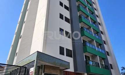 Apartamento com 2 quartos à venda na Rua Comendador Luiz José Pereira de Queiroz, 130, Botafogo, Campinas, 70 m2 por R$ 530.000
