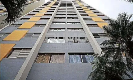 Apartamento com 3 quartos à venda na rua barão de jaguara, 141, bosque, campinas, 84 m2 por r$ 385.000