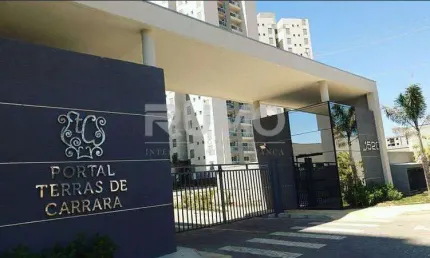 Apartamento com 2 quartos à venda na Avenida Santana, 1520, Jardim Amanda I, Hortolândia, 58 m2 por R$ 352.000