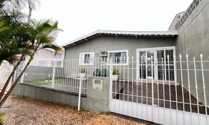 Casa com 3 quartos à venda na piragibe, 171, jardim amazonas, campinas, 144 m2 por r$ 700.000