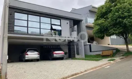 Casa em condomínio fechado com 3 quartos à venda na Rua Benedicto Campos, s/n, Jardim América II, Valinhos, 253 m2 por R$ 1.700.000