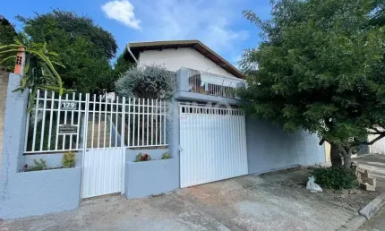 Casa com 5 quartos à venda na Pedro Maróstica, 179, Nova Sousas (Sousas), Campinas, 113 m2 por R$ 700.000