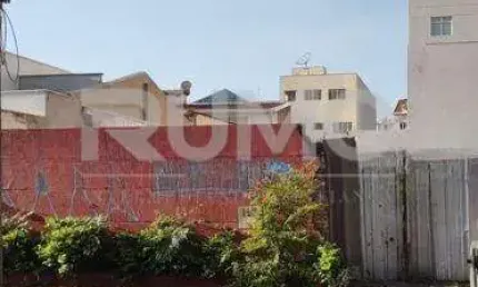 Terreno comercial à venda na Rua Doutor Oswaldo Cruz, 370, Jardim Nossa Senhora Auxiliadora, Campinas por R$ 985.000