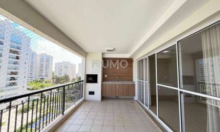 Apartamento com 3 quartos para alugar na Avenida Doutor Nelson Noronha Gustavo Filho, 190, Vila Brandina, Campinas, 143 m2 por R$ 5.500