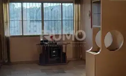Apartamento com 3 quartos à venda na Rua Uruguaiana, 368, Bosque, Campinas, 75 m2 por R$ 340.000