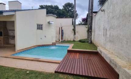 Casa com 3 quartos à venda na Doutor Celso Wey de Magalhães, 246, Cidade Universitária, Campinas, 278 m2 por R$ 990.000