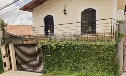 Casa com 3 quartos à venda na rua do professor, 57, jardim proença, campinas, 217 m2 por r$ 790.000