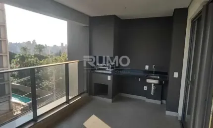 Apartamento com 3 quartos à venda na Rua Doutor Paulo Castro Pupo Nogueira, 40, Nova Campinas, Campinas, 125 m2 por R$ 1.980.000