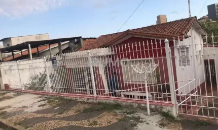 Casa com 2 quartos à venda na catanduva, 103, vila industrial, campinas, 96 m2 por r$ 320.000