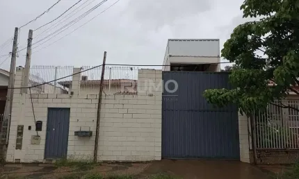 Barracão / Galpão / Depósito para alugar na Rua Mogi Mirim, 922, Jardim Novo Campos Elíseos, Campinas, 405 m2 por R$ 12.500