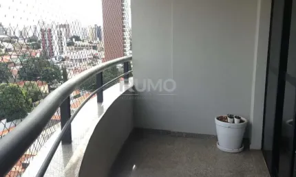Apartamento com 2 quartos para alugar na Rua Barreto Leme, 2540, Cambuí, Campinas, 78 m2 por R$ 3.800