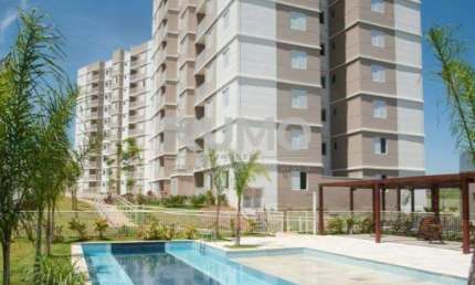 Apartamento com 2 quartos à venda na Rua Ézio Wagner da Silva, 89, Residencial Parque da Fazenda, Campinas, 55 m2 por R$ 400.000