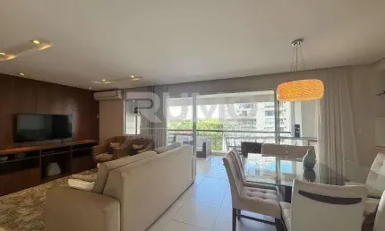 Apartamento com 3 quartos à venda na Avenida Doutor Nelson Noronha Gustavo Filho, 190, Vila Brandina, Campinas, 116 m2 por R$ 1.350.000