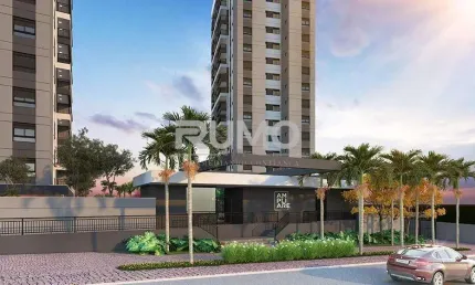 Apartamento com 3 quartos à venda na rua azarias de melo, 650, taquaral, campinas, 98 m2 por r$ 1.458.000
