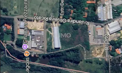 Terreno comercial à venda na Joana Mancini Ongaro, 501, Chácara Monte Alegre, Sumaré por R$ 9.720.000