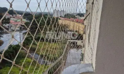 Apartamento com 3 quartos à venda na Rua Floriano Fernandes Lopes, 10, Taquaral, Campinas, 75 m2 por R$ 495.000