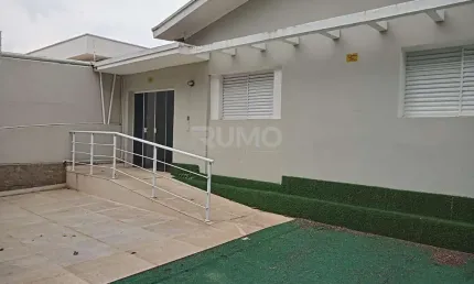 Casa comercial para alugar na Avenida Jorge Tibiriçá, 1775., Jardim dos Oliveiras, Campinas, 161 m2 por R$ 4.500