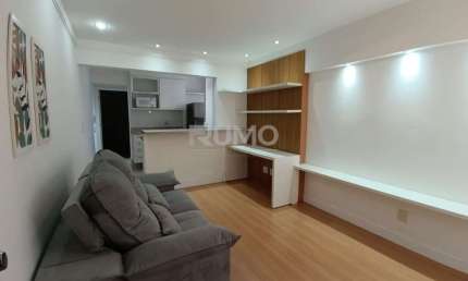 Apartamento com 1 quarto para alugar na Rua General Marcondes Salgado, 830 / 818, Bosque, Campinas, 42 m2 por R$ 2.150